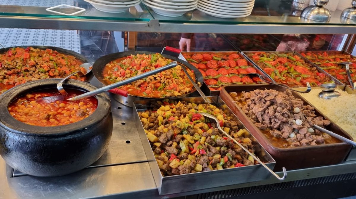 anadolu yakası et lokantası – AltınBıçak Restaurant Sancaktepe