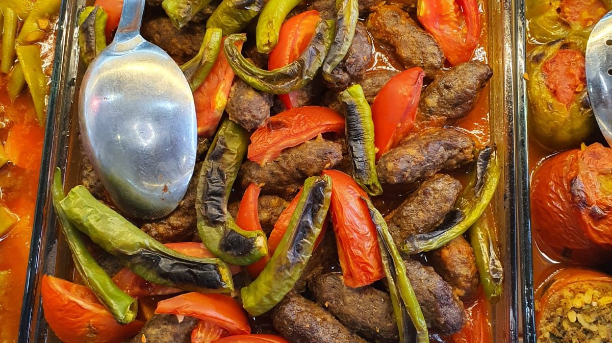 beyti kebap – AltınBıçak Restaurant Sancaktepe