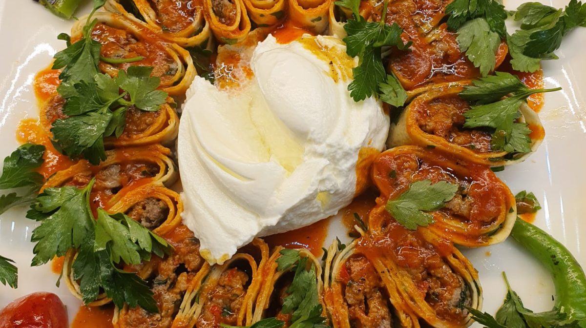 patlıcan kebap – AltınBıçak Restaurant Sancaktepe