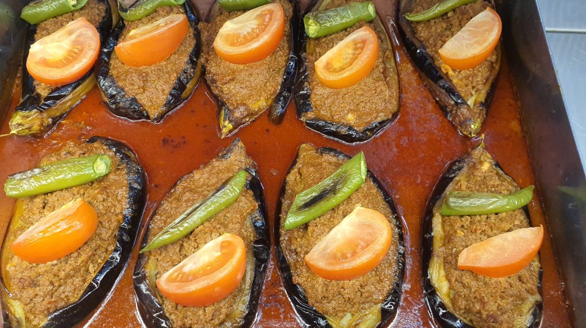 kaşarlı pide – AltınBıçak Restaurant Sancaktepe