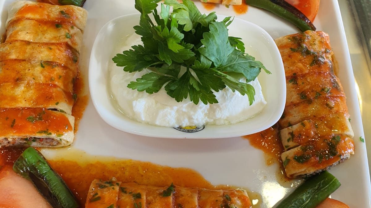 kuşbaşılı pide – AltınBıçak Restaurant Sancaktepe