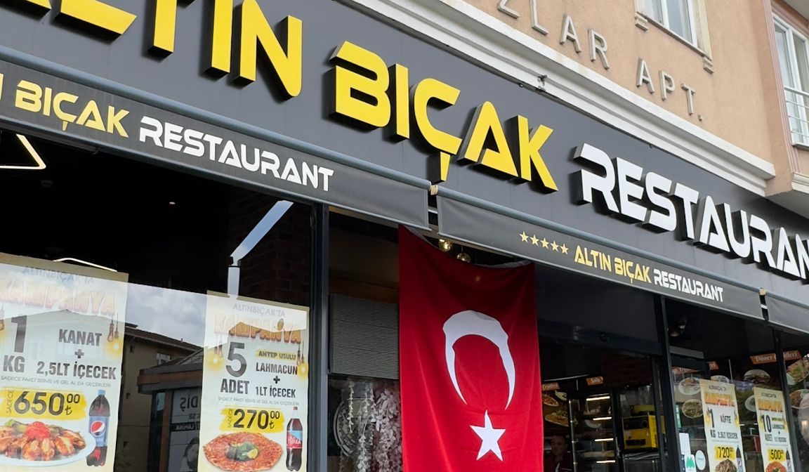 tombik döner – AltınBıçak Restaurant Sancaktepe