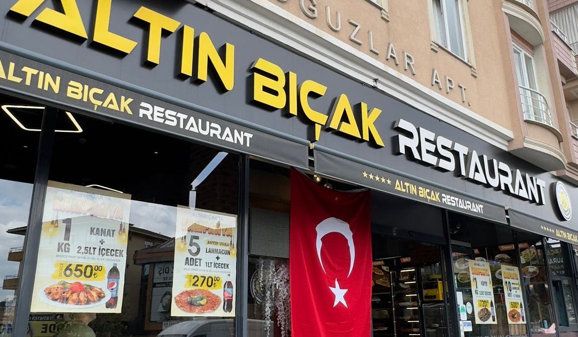et döner tavuk döner farkı – AltınBıçak Restaurant Sancaktepe