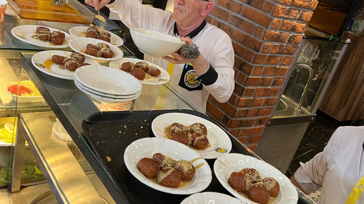 ciğer şiş – AltınBıçak Restaurant Sancaktepe