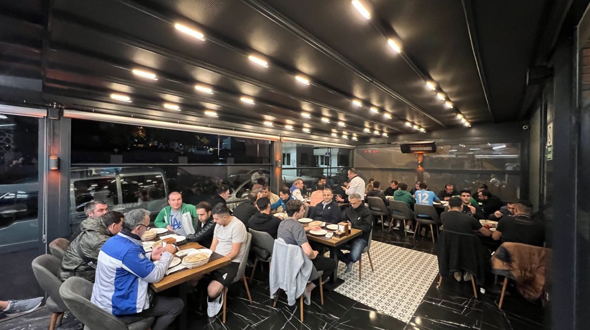 kuzu küşleme – AltınBıçak Restaurant Sancaktepe