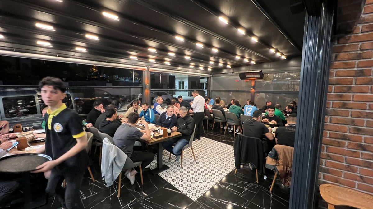 kasap sucuk – AltınBıçak Restaurant Sancaktepe