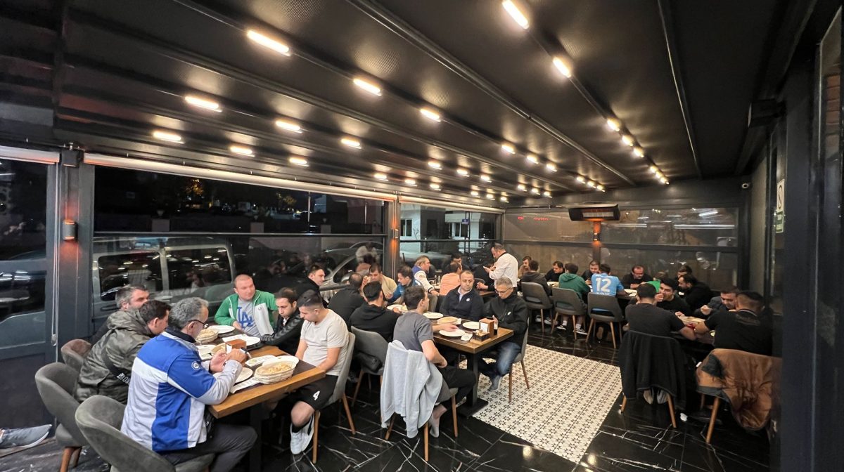 çayeli fasulye – AltınBıçak Restaurant Sancaktepe