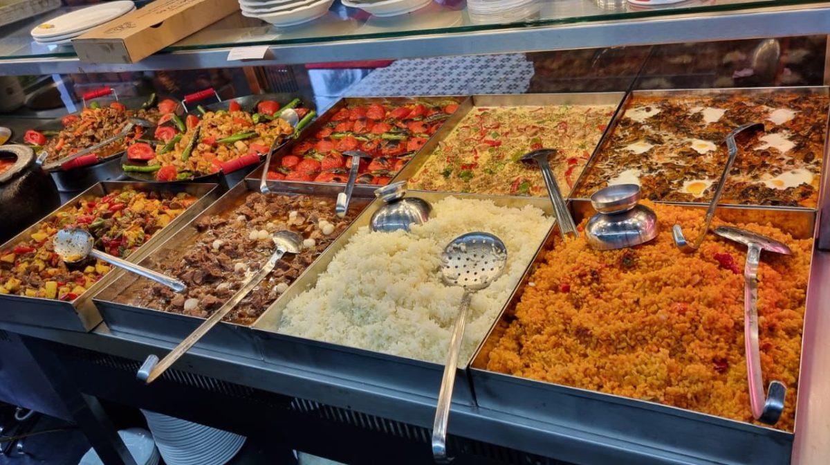 hünkar beğendi – AltınBıçak Restaurant Sancaktepe