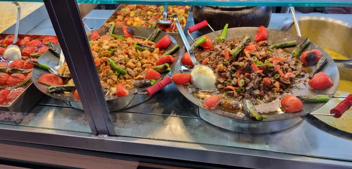 hamsiköy sütlaç – AltınBıçak Restaurant Sancaktepe