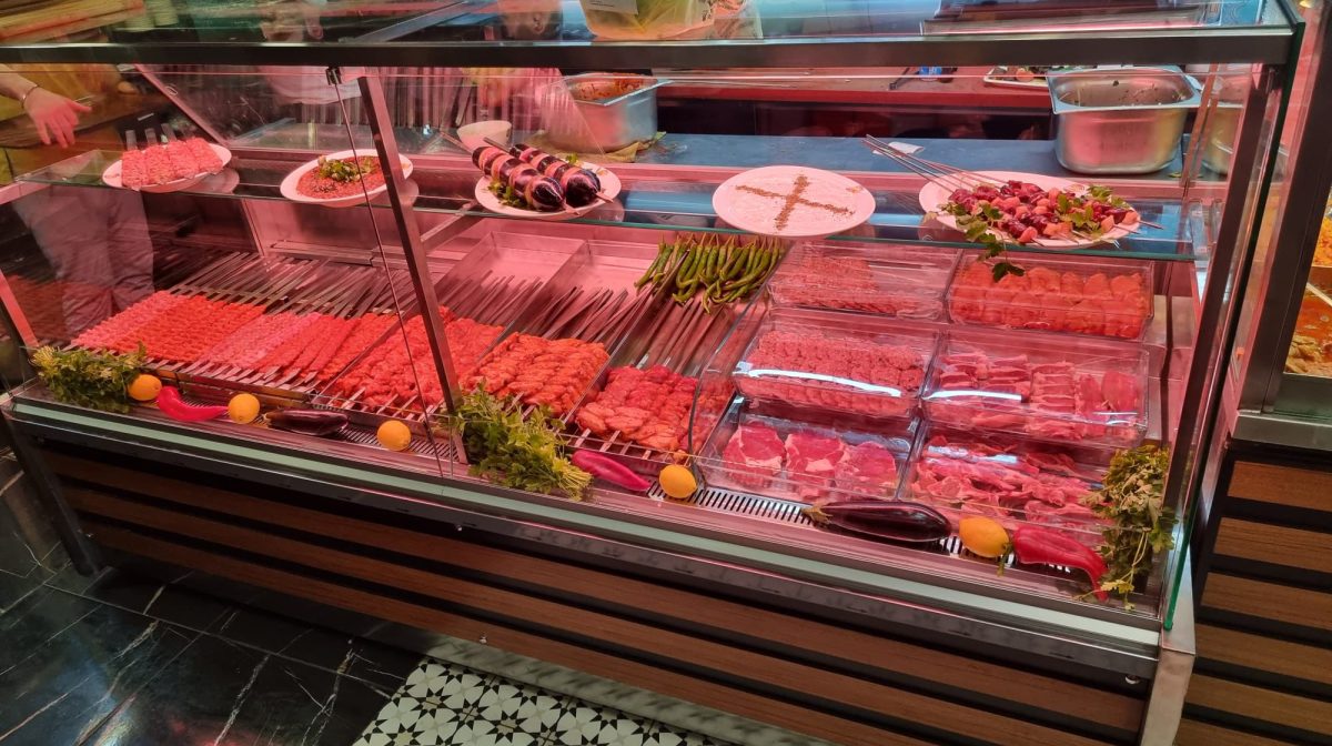 kuzu tandır – AltınBıçak Restaurant Sancaktepe