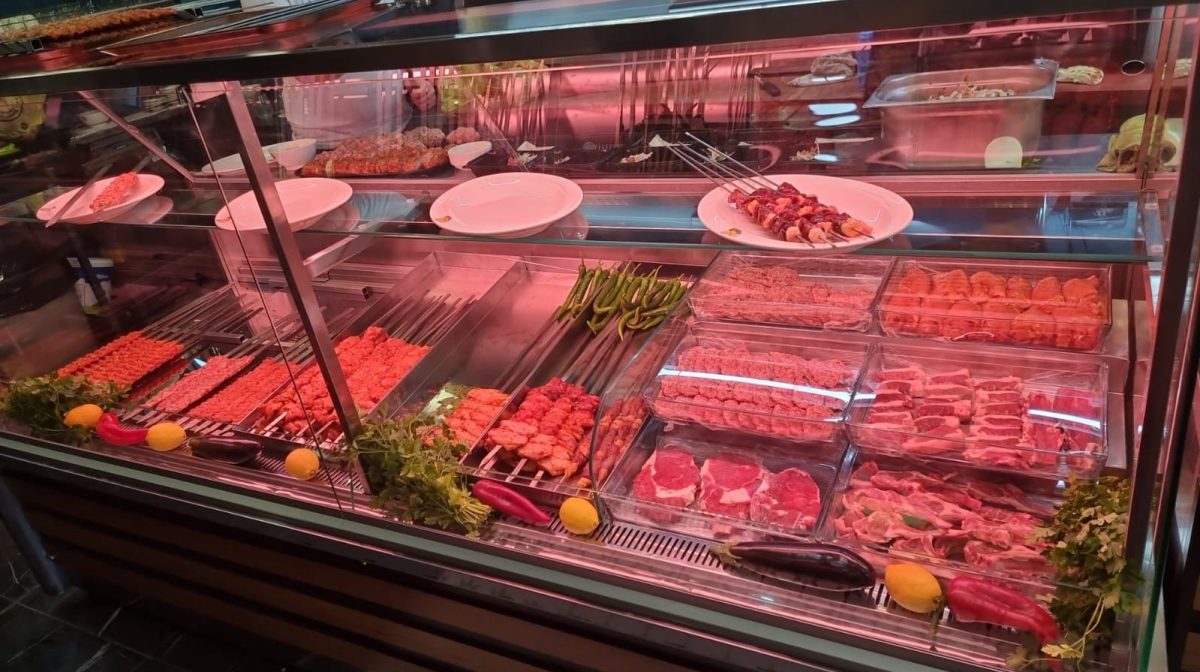 aşçı tabağı – AltınBıçak Restaurant Sancaktepe
