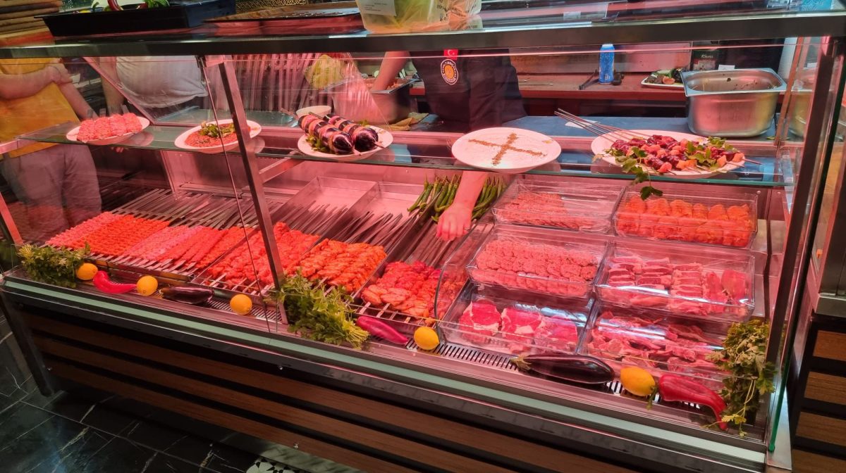 orman kebabı – AltınBıçak Restaurant Sancaktepe