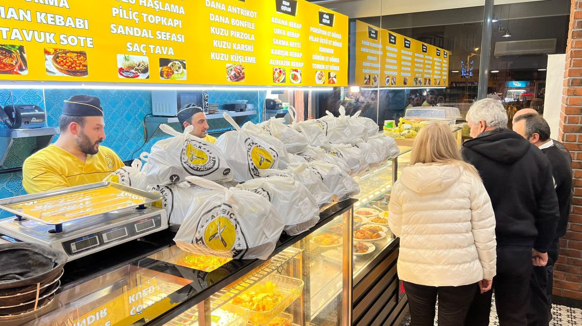 izmir köfte – AltınBıçak Restaurant Sancaktepe