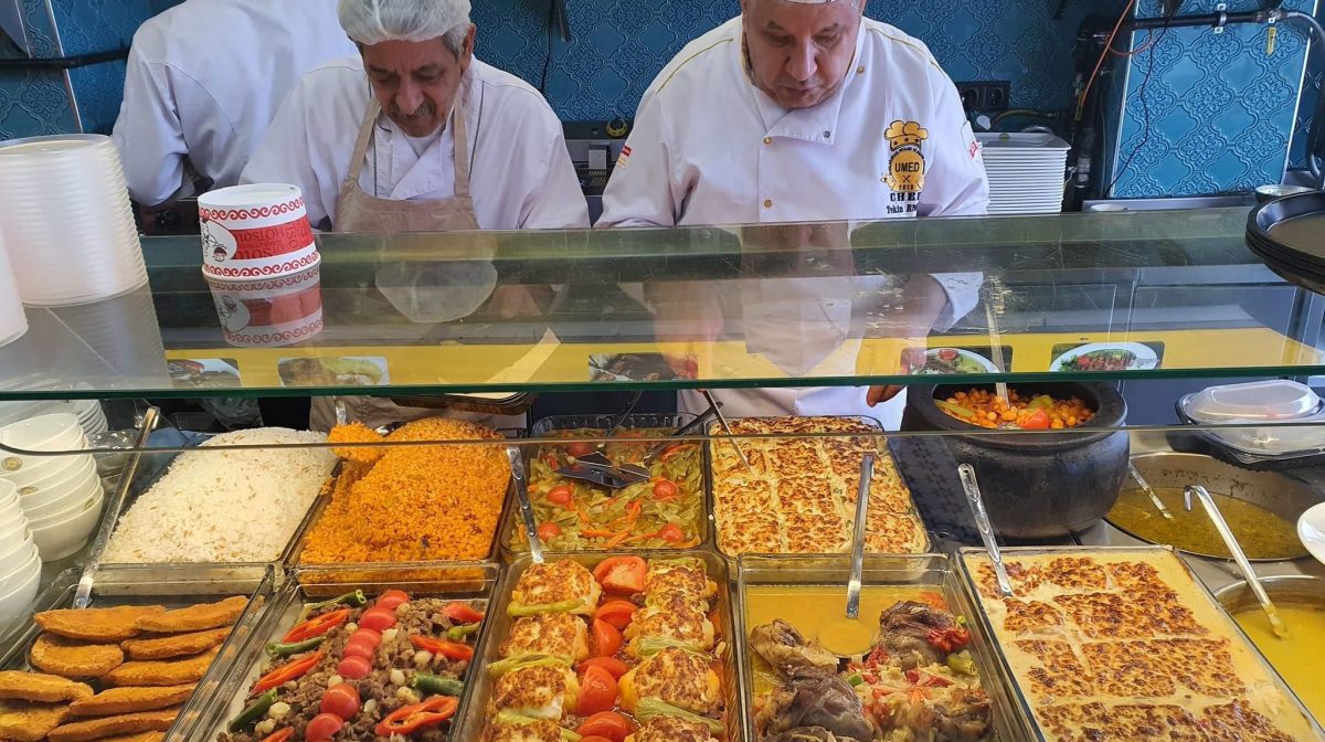 mercimek çorbası – AltınBıçak Restaurant Sancaktepe