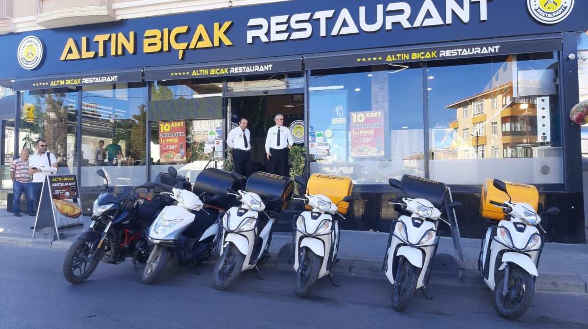 işkembe çorbası – AltınBıçak Restaurant Sancaktepe