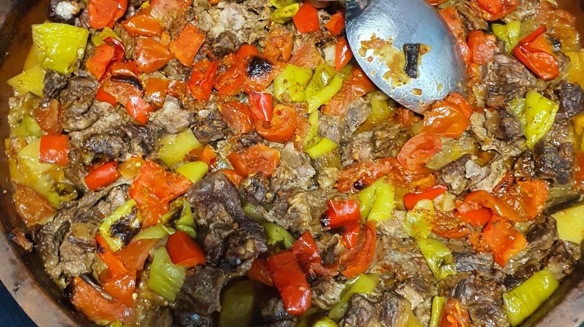 gavurdağı salata – AltınBıçak Restaurant Sancaktepe
