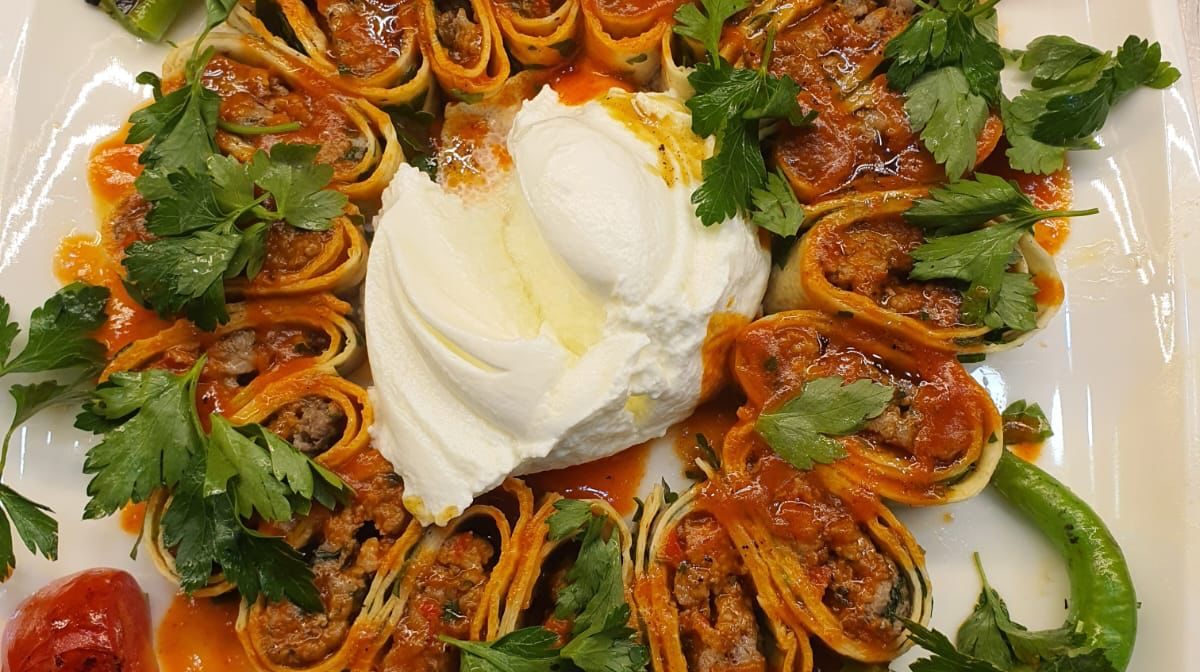 şalgam suyu – AltınBıçak Restaurant Sancaktepe
