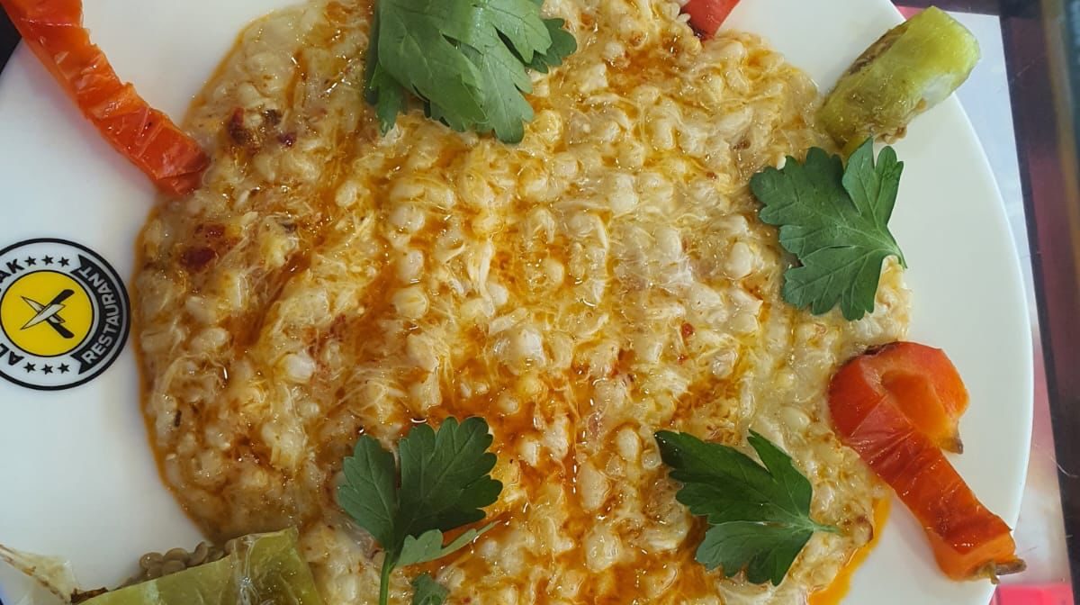 kabak tatlısı – AltınBıçak Restaurant Sancaktepe