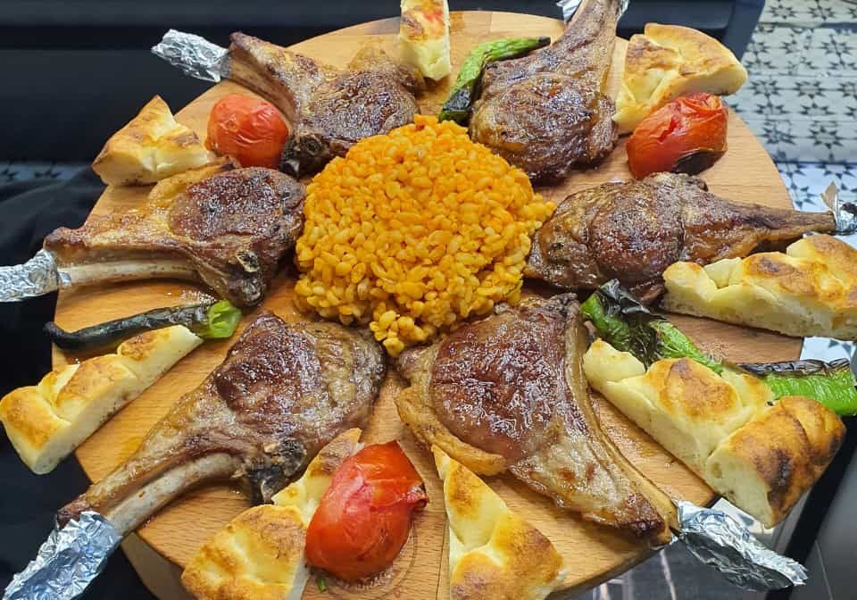 kemalpaşa tatlısı – AltınBıçak Restaurant Sancaktepe