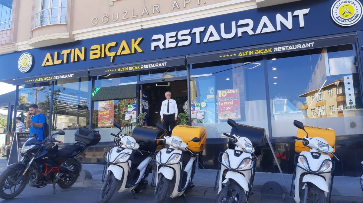 ezogelin çorbası – AltınBıçak Restaurant Sancaktepe