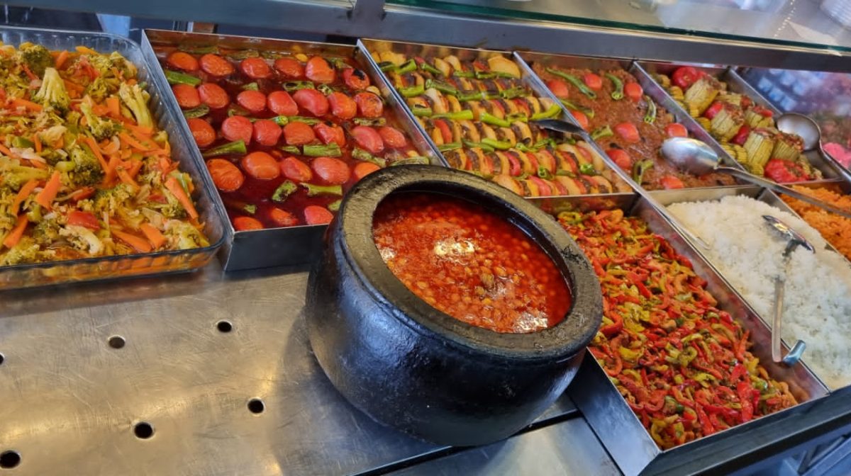 paket serviste lezzet – AltınBıçak Restaurant Sancaktepe